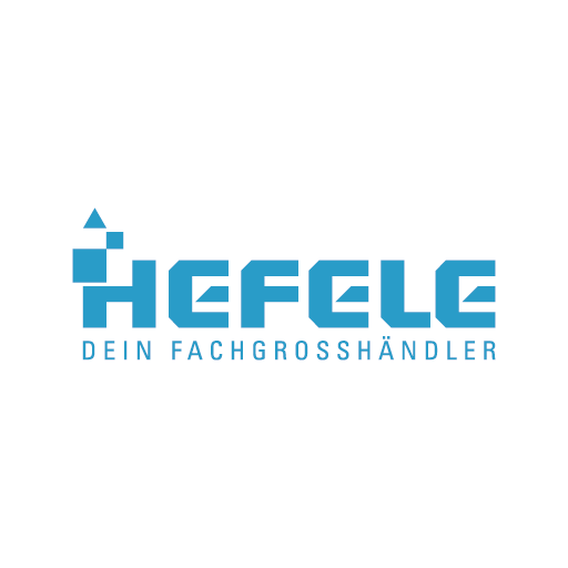 Hefele - Dein Fachgrosshändler Logo