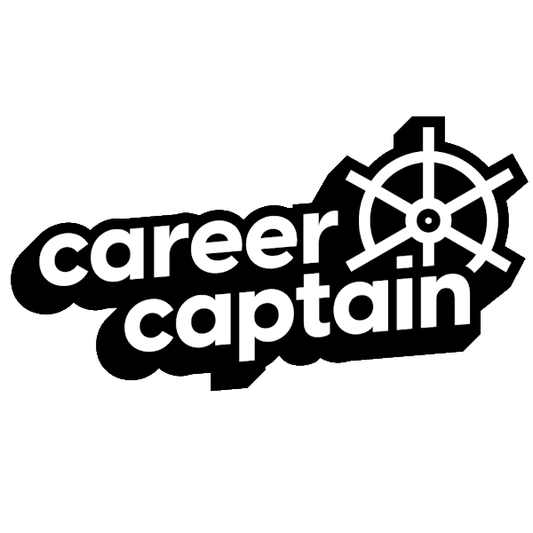 Career Captain Logo