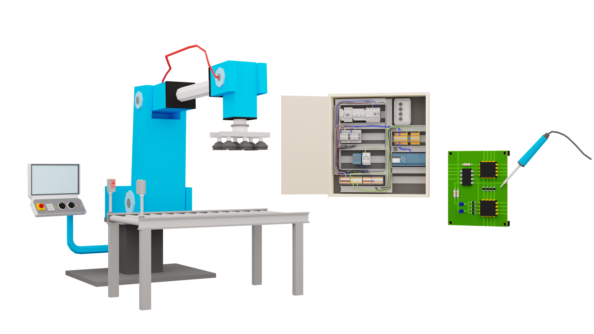 Elektroniker für Betriebstechnik (m/w/d) Preview